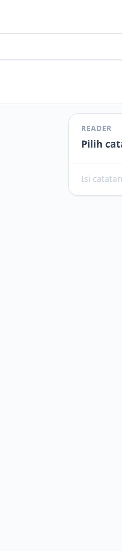 Knowledge Search untuk Obsidian Notes dengan MongoDB screenshot